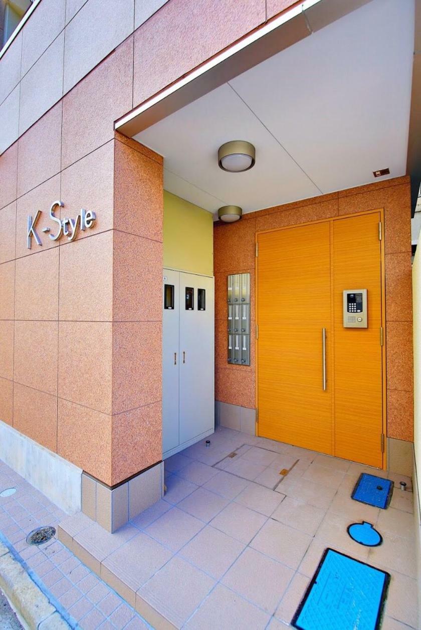 K-Style Apartment Tokio Exterior foto