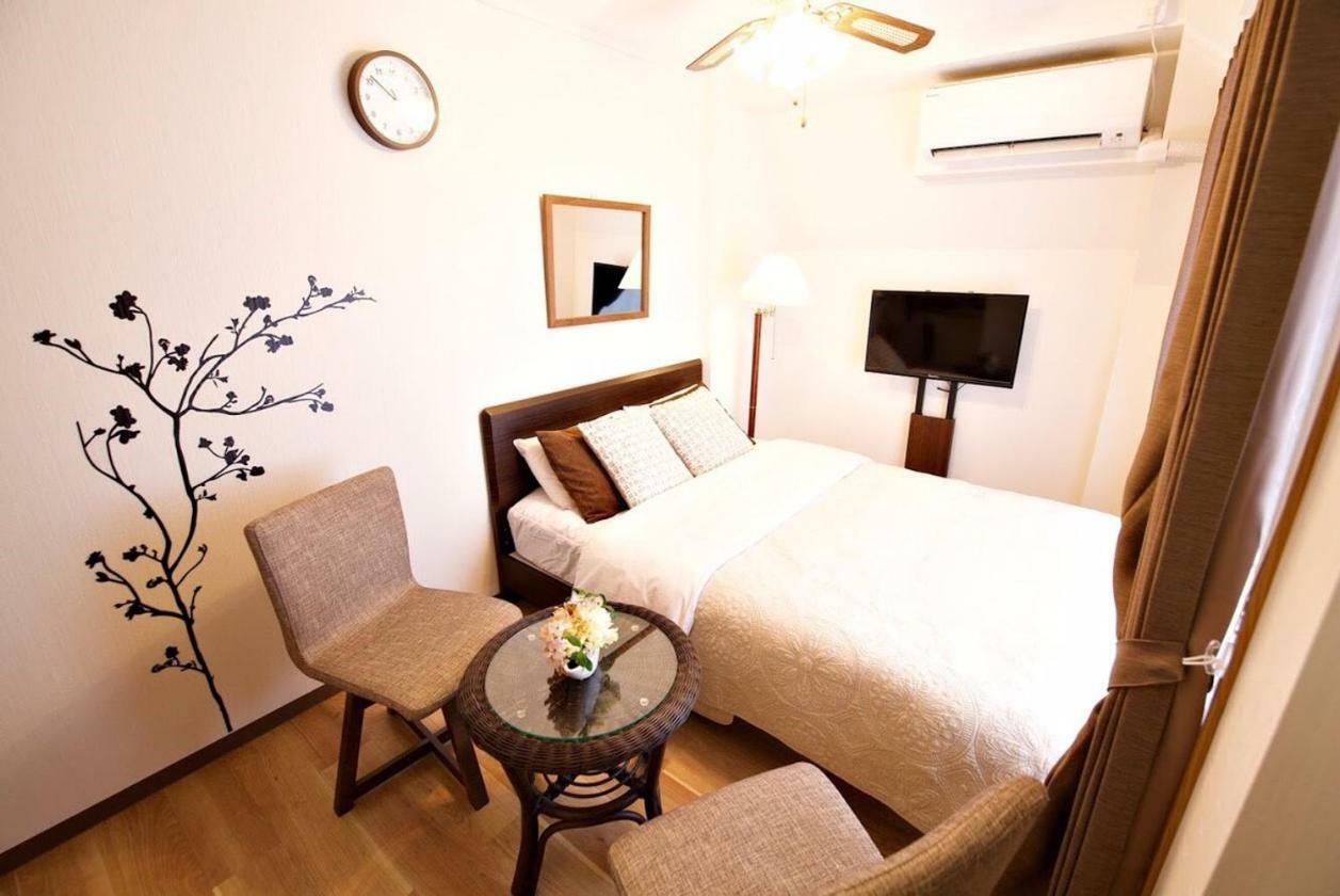 K-Style Apartment Tokio Exterior foto
