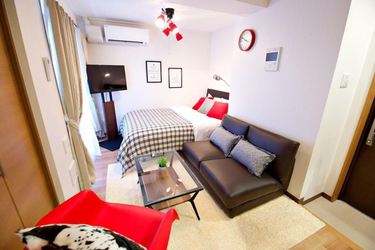 K-Style Apartment Tokio Exterior foto