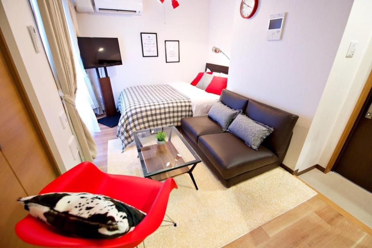 K-Style Apartment Tokio Exterior foto