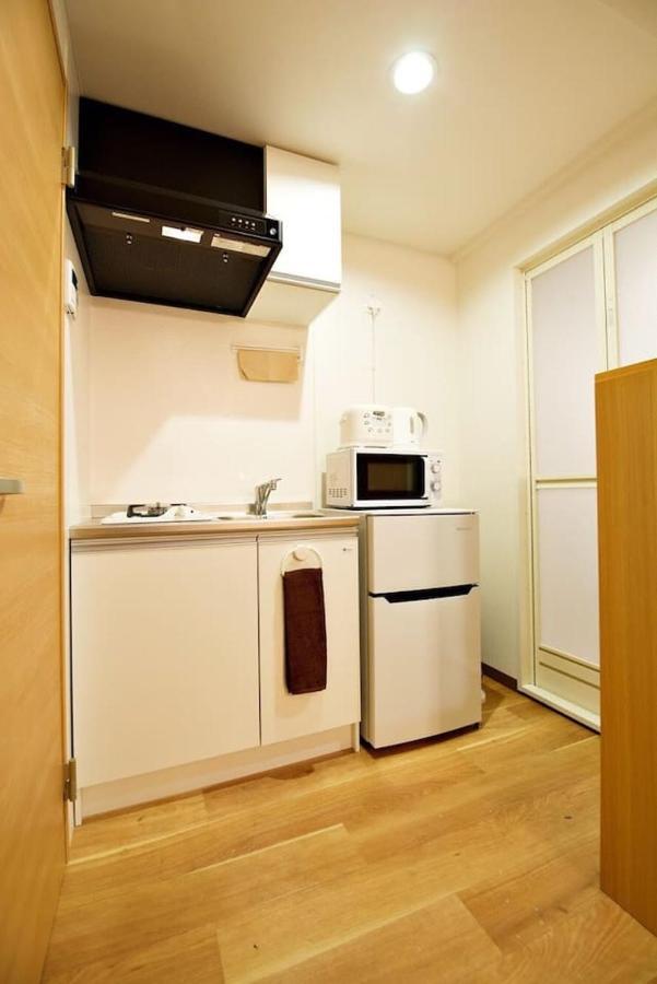 K-Style Apartment Tokio Exterior foto