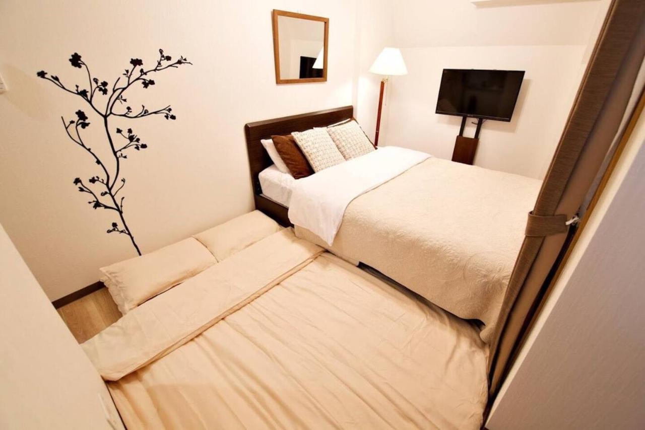 K-Style Apartment Tokio Exterior foto