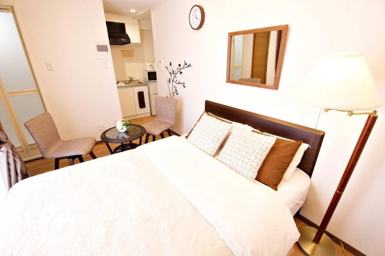 K-Style Apartment Tokio Exterior foto