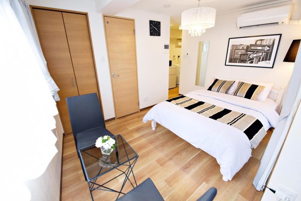 K-Style Apartment Tokio Exterior foto