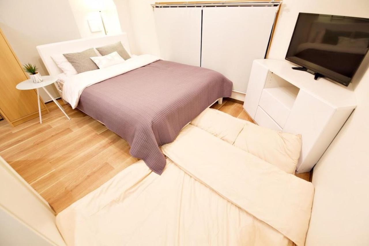 K-Style Apartment Tokio Exterior foto