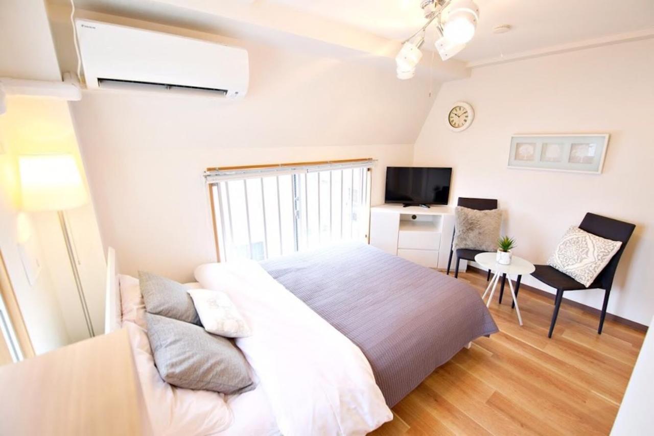 K-Style Apartment Tokio Exterior foto