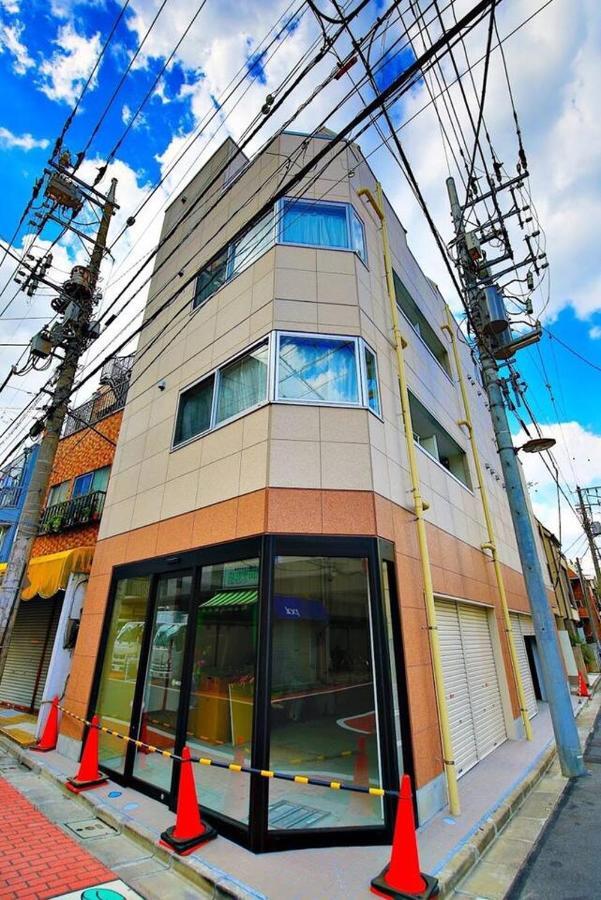 K-Style Apartment Tokio Exterior foto