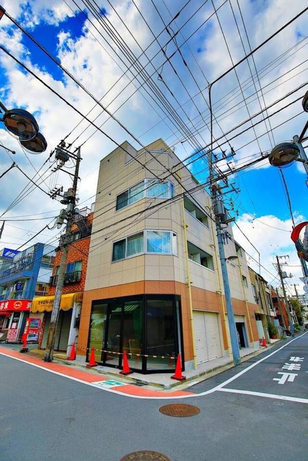 K-Style Apartment Tokio Exterior foto